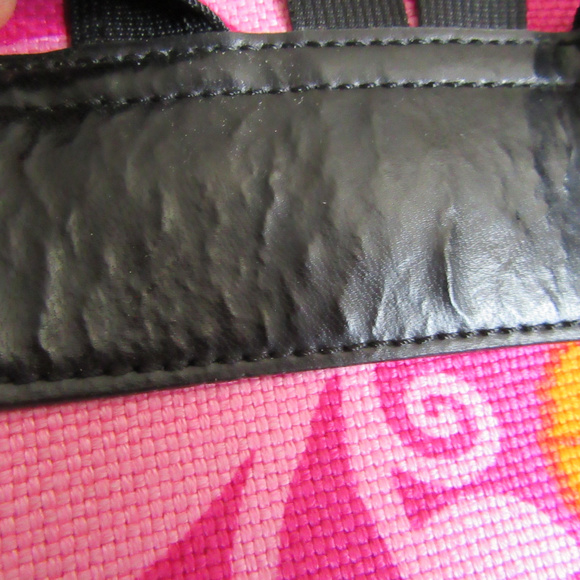 Defective Trina Turk Backpack Bag - Picture 8 of 8